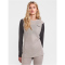 CRAFT Core Warm Baselayer Unterw&auml;sche-Set Damen 230985 - clay/granite XS