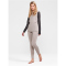 CRAFT Core Warm Baselayer Unterw&auml;sche-Set Damen 230985 - clay/granite XS