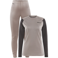 CRAFT Core Warm Baselayer Unterw&auml;sche-Set Damen...