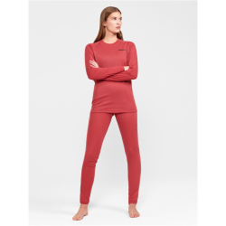 CRAFT Core Warm Baselayer Unterw&auml;sche-Set Damen 421000 - astro M