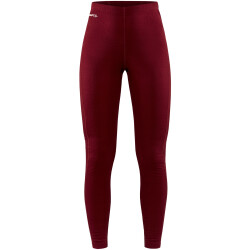 CRAFT Core Warm Baselayer Unterwäsche-Set Damen 488718 - rhubarb/gum M