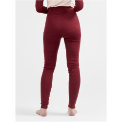 CRAFT Core Warm Baselayer Unterwäsche-Set Damen 488718 - rhubarb/gum M