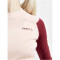 CRAFT Core Warm Baselayer Unterwäsche-Set Damen 488718 - rhubarb/gum M