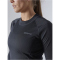 CRAFT Core Warm Baselayer Unterw&auml;sche-Set Damen 999000 - black M