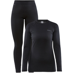 CRAFT Core Warm Baselayer Unterw&auml;sche-Set Damen...