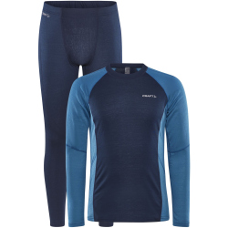 CRAFT Core Warm Baselayer Unterw&auml;sche-Set Herren...