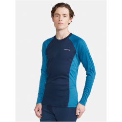 CRAFT Core Warm Baselayer Unterw&auml;sche-Set Herren 396337 - blaze/whale XXL