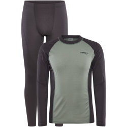 CRAFT Core Warm Baselayer Unterw&auml;sche-Set Herren...
