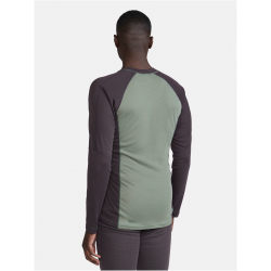 CRAFT Core Warm Baselayer Unterw&auml;sche-Set Herren 992626 - slate/thyme XL