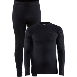 CRAFT Core Warm Baselayer Unterwäsche-Set Herren...