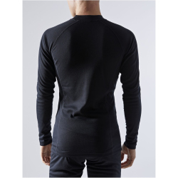 CRAFT Core Warm Baselayer Unterw&auml;sche-Set Herren 999000 - black L