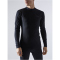 CRAFT Core Warm Baselayer Unterw&auml;sche-Set Herren 999000 - black L