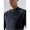 CRAFT Core Warm Baselayer Unterw&auml;sche-Set Herren 999000 - black XL