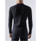 CRAFT Core Warm Baselayer Unterw&auml;sche-Set Herren 999000 - black XXL