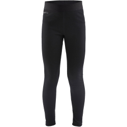 CRAFT Core Warm Baselayer Unterw&auml;sche-Set Kinder 999000 - black 146/152