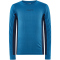 CRAFT Core Dry Baselayer Unterw&auml;sche-Set Kinder 337396 - whale/blaze 122/128