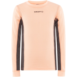 CRAFT Core Dry Baselayer Unterw&auml;sche-Set Kinder 840985 - cosmo/granite 110/116