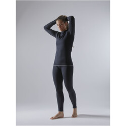 CRAFT ADV Warm Fuseknit Intensity Funktionsunterhose Damen 999000 - black XS