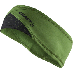 CRAFT ADV Lumen Fleece Stirnband 600000 - cactus S/M