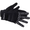 CRAFT ADV Lumen Fleece Hybrid Handschuhe 999000 - black S