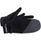 CRAFT ADV Lumen Fleece Hybrid Handschuhe 999000 - black S