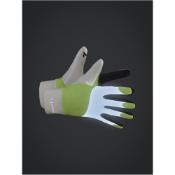 CRAFT ADV Lumen Fleece Handschuhe 895851 - ash...