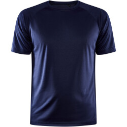 CRAFT Core Unify Trainingsshirt Herren 390000 - navy XS