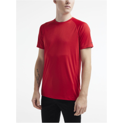 CRAFT Core Unify Trainingsshirt Herren 430000 - bright red XS