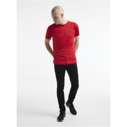 CRAFT Core Unify Trainingsshirt Herren 430000 - bright red XS
