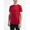 CRAFT Core Unify Trainingsshirt Herren 430000 - bright red XS