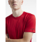 CRAFT Core Unify Trainingsshirt Herren 430000 - bright red XS
