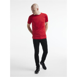 CRAFT Core Unify Trainingsshirt Herren 430000 - bright red M