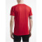 CRAFT Core Unify Trainingsshirt Herren 430000 - bright red XL