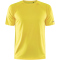 CRAFT Core Unify Trainingsshirt Herren 505000 - citrus S