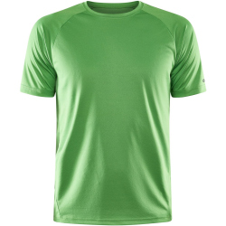 CRAFT Core Unify Trainingsshirt Herren 606000 - CRAFT green L