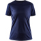 CRAFT Core Unify Trainingsshirt Damen 390000 - navy XS