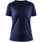 CRAFT Core Unify Trainingsshirt Damen 390000 - navy S