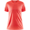 CRAFT Core Unify Trainingsshirt Damen 410000 - crush XS