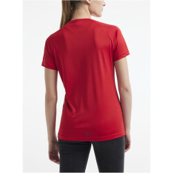 CRAFT Core Unify Trainingsshirt Damen 430000 - bright red XS