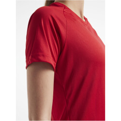 CRAFT Core Unify Trainingsshirt Damen 430000 - bright red XS
