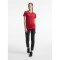 CRAFT Core Unify Trainingsshirt Damen 430000 - bright red XS