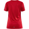CRAFT Core Unify Trainingsshirt Damen 430000 - bright red S