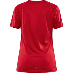 CRAFT Core Unify Trainingsshirt Damen 430000 - bright red L