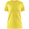 CRAFT Core Unify Trainingsshirt Damen 505000 - citrus XS