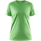 CRAFT Core Unify Trainingsshirt Damen 606000 - CRAFT green XS