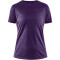 CRAFT Core Unify Trainingsshirt Damen 759000 - true purple S