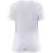 CRAFT Core Unify Trainingsshirt Damen 900000 - white S