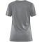 CRAFT Core Unify Trainingsshirt Damen 935000 - monument XS
