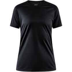 CRAFT Core Unify Trainingsshirt Damen 999000 - black XS