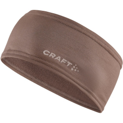 CRAFT Core Essence Thermal Stirnband 244000 - dk/clay L/XL